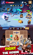 Loadout Warrior: Backpack Hero 截圖 5
