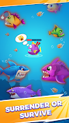 Fish Go Evolution скриншот 2