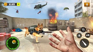 Army Commando FPS Shooting Sim 스크린샷 5