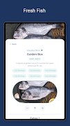 6 Schermata Fish App