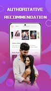 برنامه‌نما Readscape عکس از صفحه