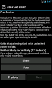 Does God Exist? スクリーンショット 6