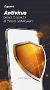 AGuard Mobile Security & Antivirus,Phone Optimizer स्क्रीनशॉट 1