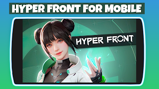Hyper Game | FrontLite Mobile screenshot 2