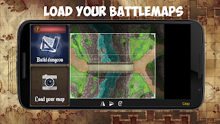 Virtual Tabletop RPG Manager تصوير الشاشة 4