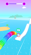 برنامه‌نما Slinky Fly! عکس از صفحه