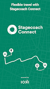 Stagecoach Connect poster