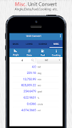 Unit Converter স্ক্রিনশট 6