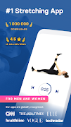 پوستر Flexibility & Stretching