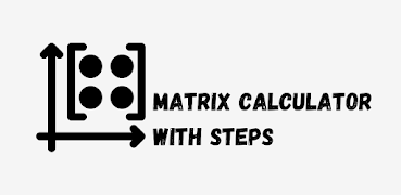 Matrix Calculator পোস্টার