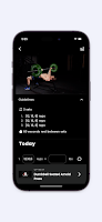 برنامه‌نما AMP Coaching App عکس از صفحه