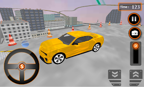 dachu car szalony skoki city screenshot 5