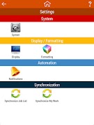 Job Manager Time Tracker স্ক্রিনশট 7