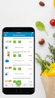 Novo Mercado syot layar 3
