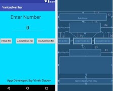 VariousNumber پوسٹر