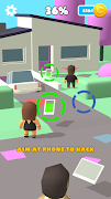 Hacker Man - Hack'em All! 截图 4