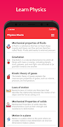Physics Notes offline: Shorts plakat