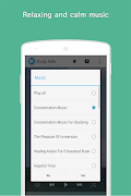 StudyAide: Focus & White Noise screenshot 1