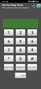 پوستر Dial Pad Beep Tones