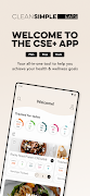 Clean Simple Eats +-poster