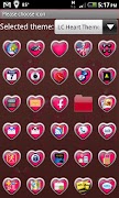 LC Heart Theme স্ক্রিনশট 2