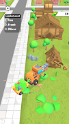 Dozer Race imagem de tela 2