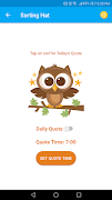 Sorting Hat capture d'écran 3