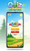 QuizVolution- Next Gen of Quiz poster