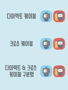 네트워크관리사, PC정비사 - 케이블 제작 완벽대비(by 햄릿슈) 海報