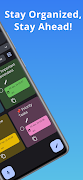 برنامه‌نما Checksy - To-Do List & Notes عکس از صفحه