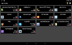 App Installer ảnh chụp màn hình 4