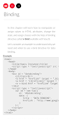 برنامه‌نما Learn Vue JS عکس از صفحه