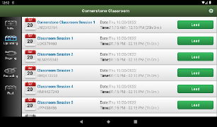 Cornerstone Classroom screenshot 5