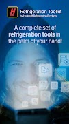 پوستر Refrigeration ToolKit