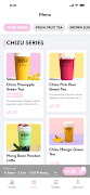 Bober Tea screenshot 1