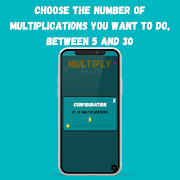 Multiply: Multiplication Game ảnh chụp màn hình 7