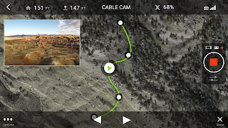 3DR Solo syot layar 2