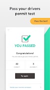 DMV Permit Test - DRIVERSTART screenshot 4
