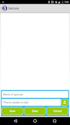 Gesture Magic screenshot 2