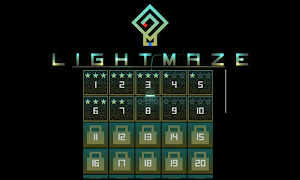 برنامه‌نما LightMaze عکس از صفحه