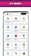 برنامه‌نما DY Mart عکس از صفحه