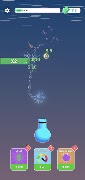 Idle Bubbles تصوير الشاشة 5