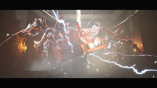 Choo Train Spider Monster screenshot 4