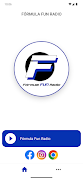 Fórmula Fun Radio โปสเตอร์