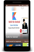 Kotlin ảnh chụp màn hình 2