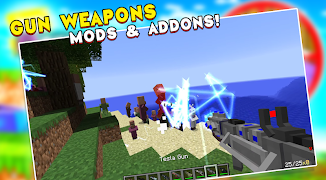 Gun Weapons Master Mod screenshot 1