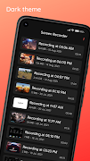 Screen Recorder capture d'écran 6