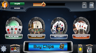 2 Schermata Three Aces