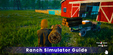 Ranch Simulator Guide screenshot 1