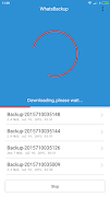 Backup for Whats скриншот 5